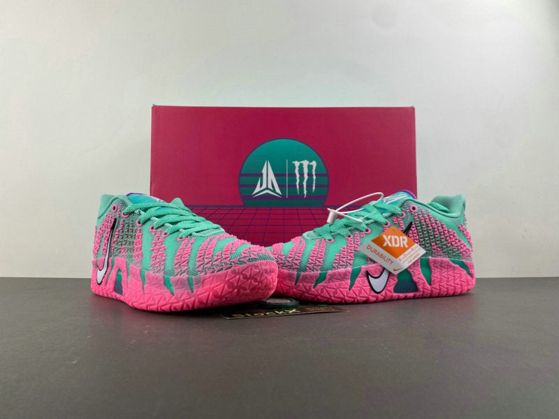 Nike Ja 3 Design-Inspired - "Cotton Candy" - JA3-CC-001