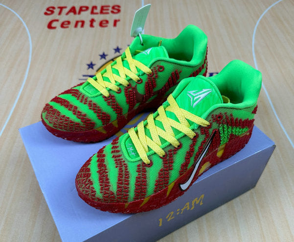 Nike Ja 3 Design-Inspired - "Reverse JA-rassics" - JA3-RJR-006