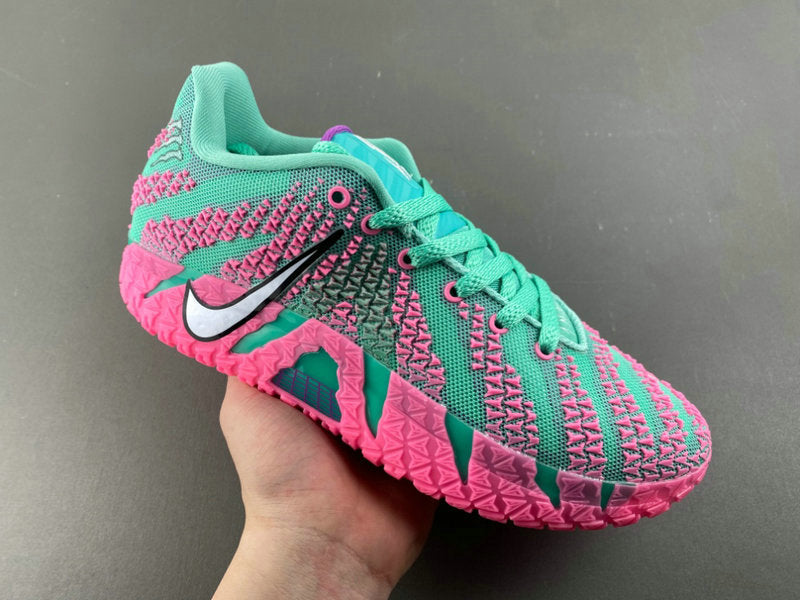 Nike Ja 3 Design-Inspired - "Cotton Candy" - JA3-CC-001