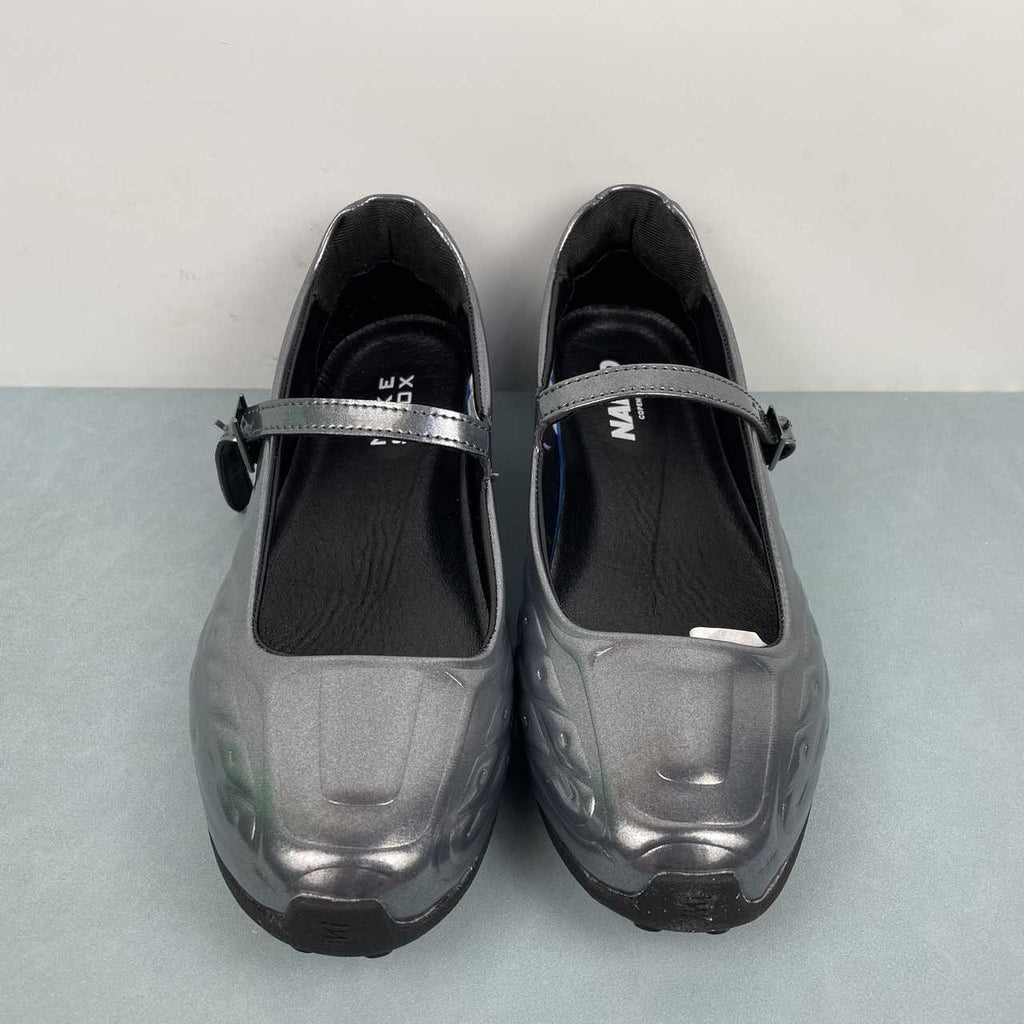 Nike Shox Calistra – Design-Inspired Women's Mary Jane Tribute Build SX-CAL-001