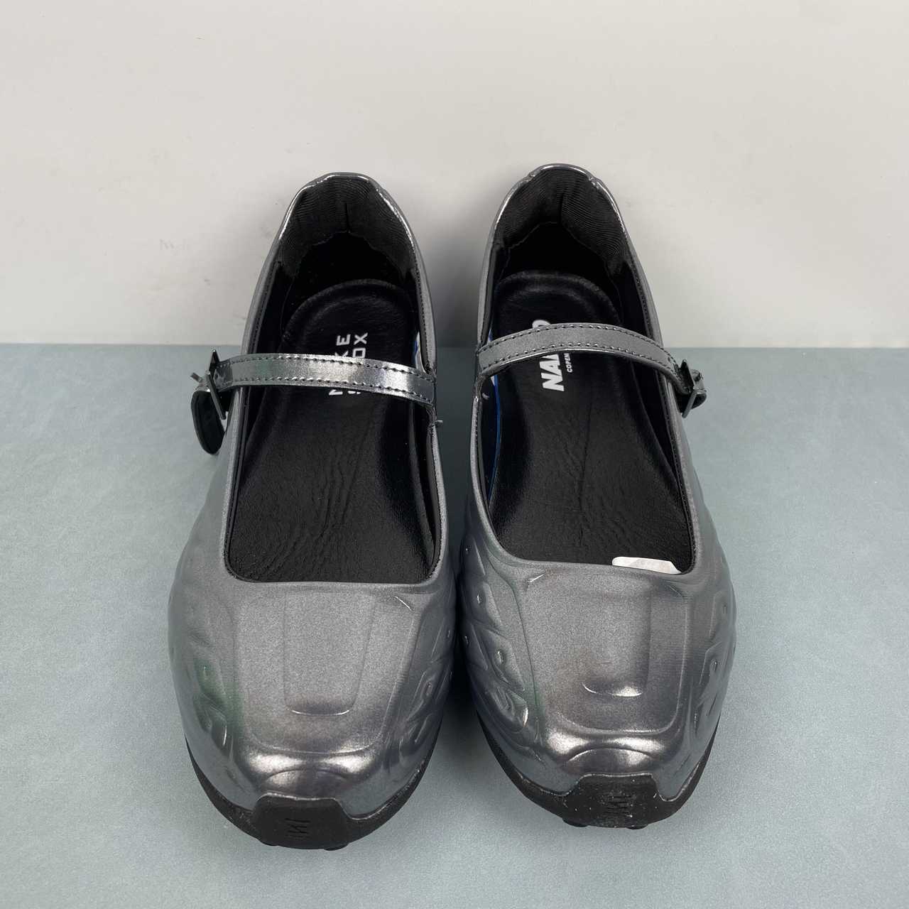 Nike Shox Calistra – Design-Inspired Women's Mary Jane Tribute Build SX-CAL-001