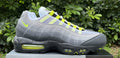 Nike Air Max 95 – Design-Inspired "Neon" Custom Tribute Build AM95-NEONGRN-001
