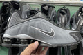 Nike Shox R4 – Design-Inspired "Silver Black" Custom Tribute Build SX-016