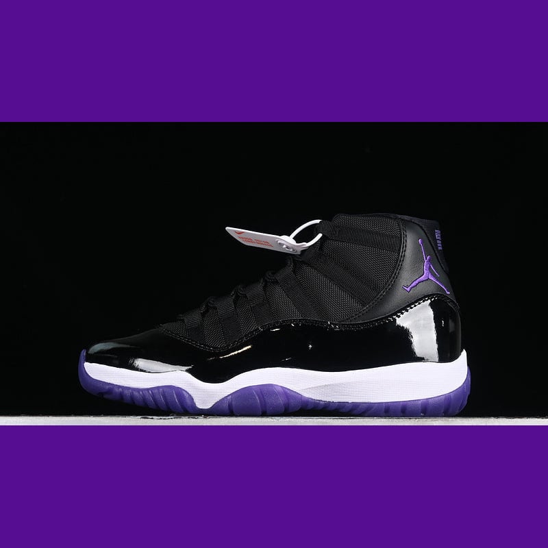 Jordan 11 Design-Inspired - "Concords" - AJ11-CONCRD-1133 - Sole Revival and Redemption LLC