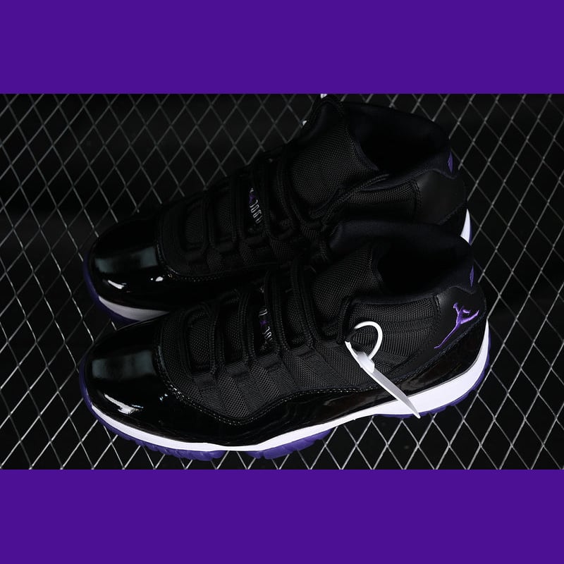 Jordan 11 Design-Inspired - "Concords" - AJ11-CONCRD-1133 - Sole Revival and Redemption LLC