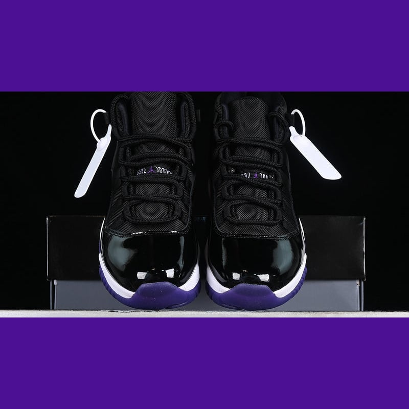 Jordan 11 Design-Inspired - "Concords" - AJ11-CONCRD-1133 - Sole Revival and Redemption LLC