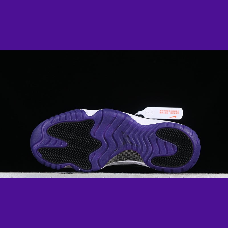 Jordan 11 Design-Inspired - "Concords" - AJ11-CONCRD-1133 - Sole Revival and Redemption LLC