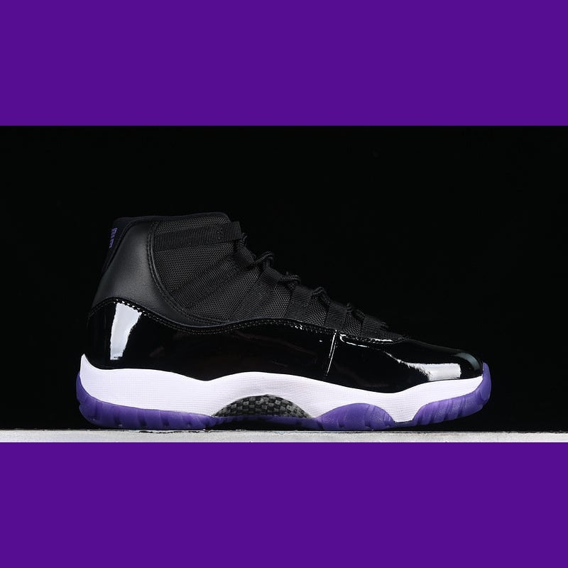Jordan 11 Design-Inspired - "Concords" - AJ11-CONCRD-1133 - Sole Revival and Redemption LLC