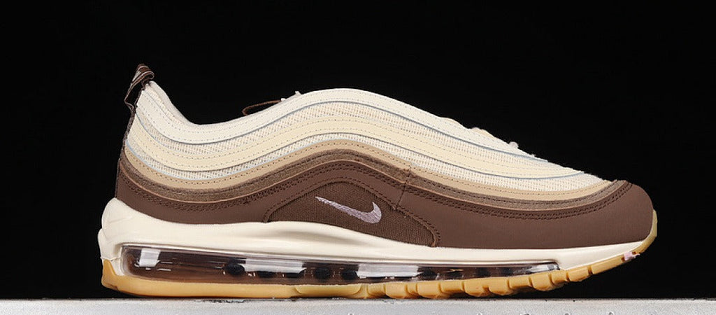Nike Air Max 97 Design-Inspired — "Baroque Brown" Custom Tribute AM97-BQBRN-042