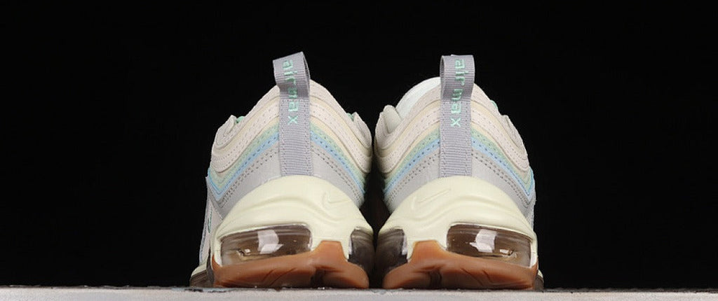 Nike Air Max 97 Design-Inspired — "Sail Mint Foam" Custom Tribute AM97-SLFMN-047