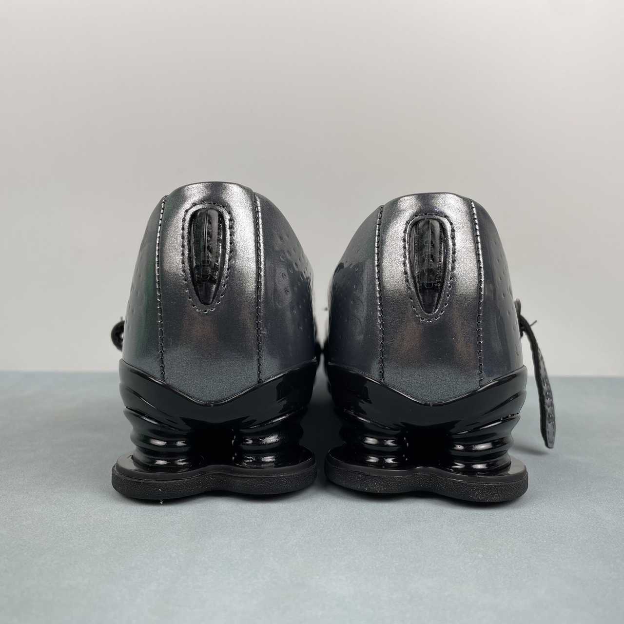 Nike Shox Calistra – Design-Inspired Women's Mary Jane Tribute Build SX-CAL-001