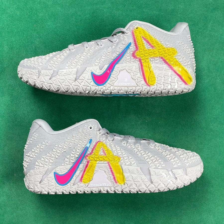 Nike Ja 3 Design-Inspired - "EYBL" - JA3-EYBL-008 - Sole Revival and Redemption LLC