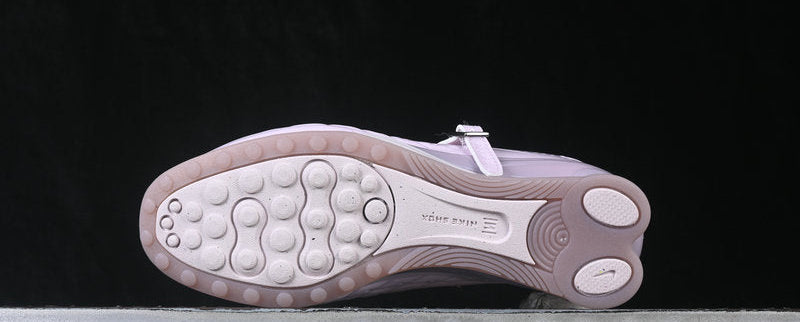 Nike Shox Calistra – Design-Inspired Women's Mary Jane Tribute Build SX-CAL-001