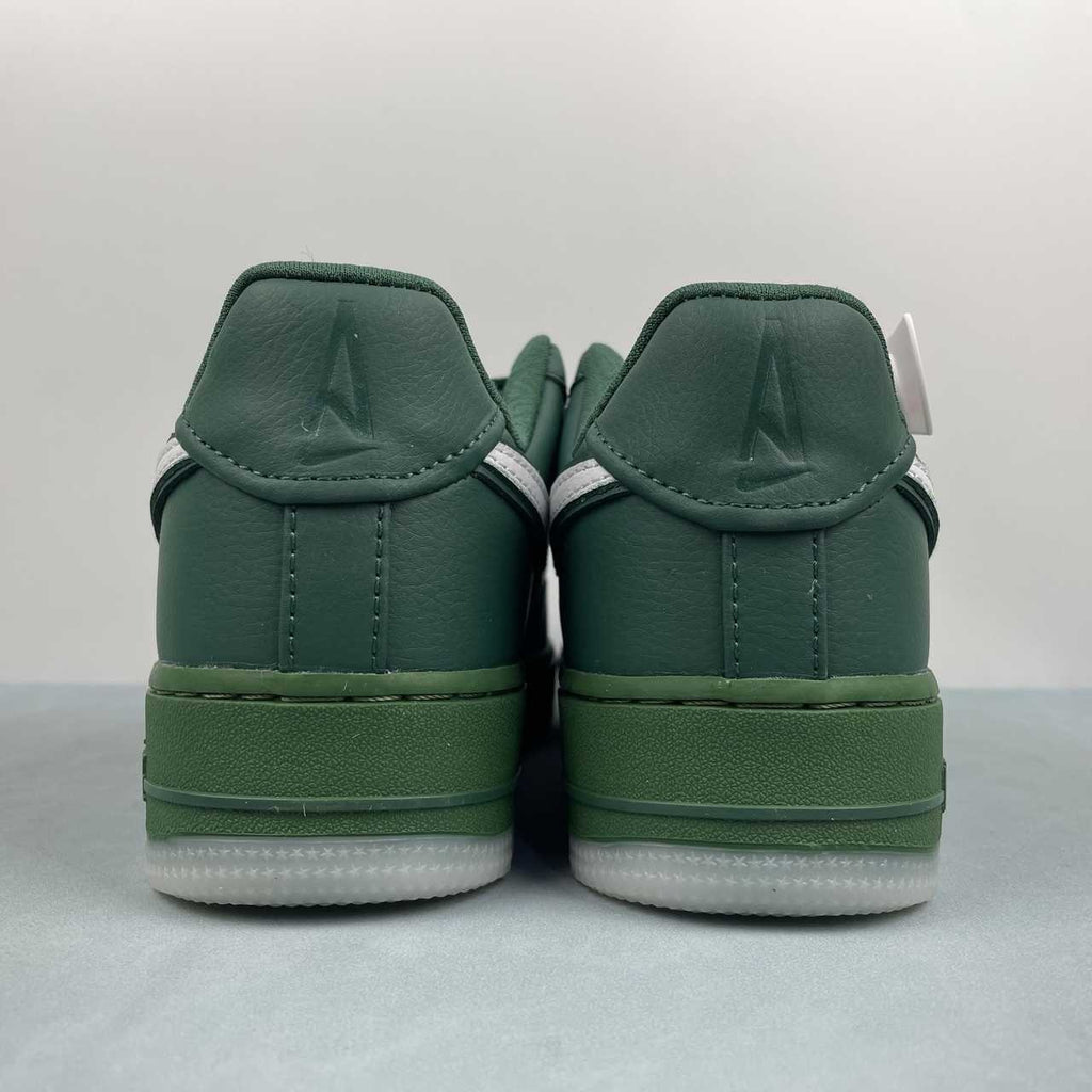 Air Force 1 Low – Design-Inspired "A Ma Manière" 6-Colorway Custom Tribute Build AF1-032 | Purple / Mustard / Forest / Navy / Red / Brown