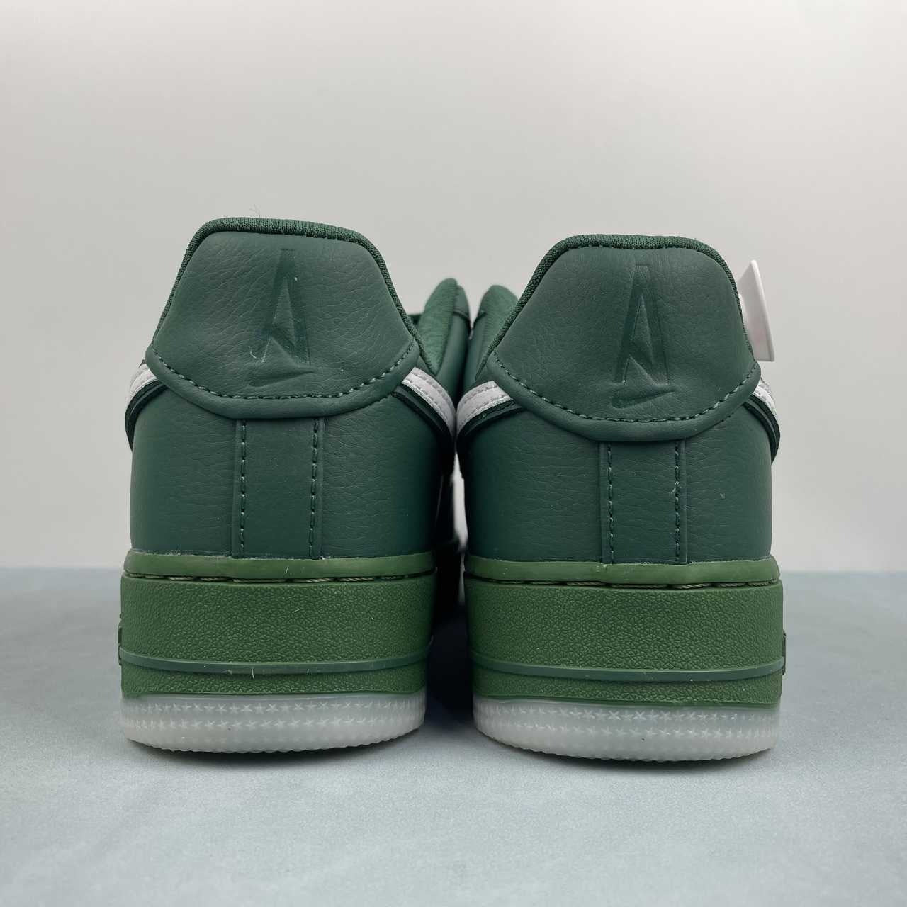 Air Force 1 Low – Design-Inspired "A Ma Manière" 6-Colorway Custom Tribute Build AF1-032 | Purple / Mustard / Forest / Navy / Red / Brown