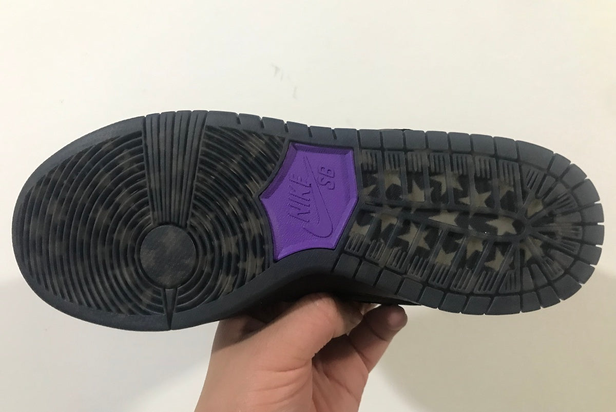 SB Dunk Low – Design-Inspired "First Aves" Custom Tribute Build SBDNK-092