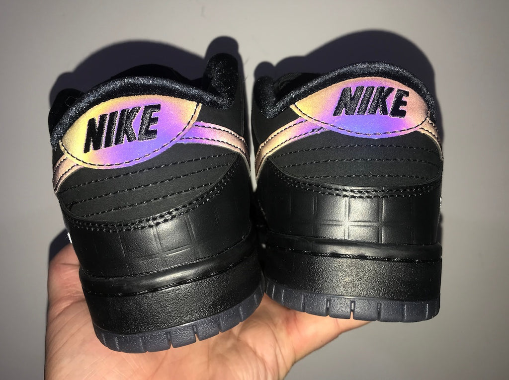 SB Dunk Low – Design-Inspired "First Aves" Custom Tribute Build SBDNK-092