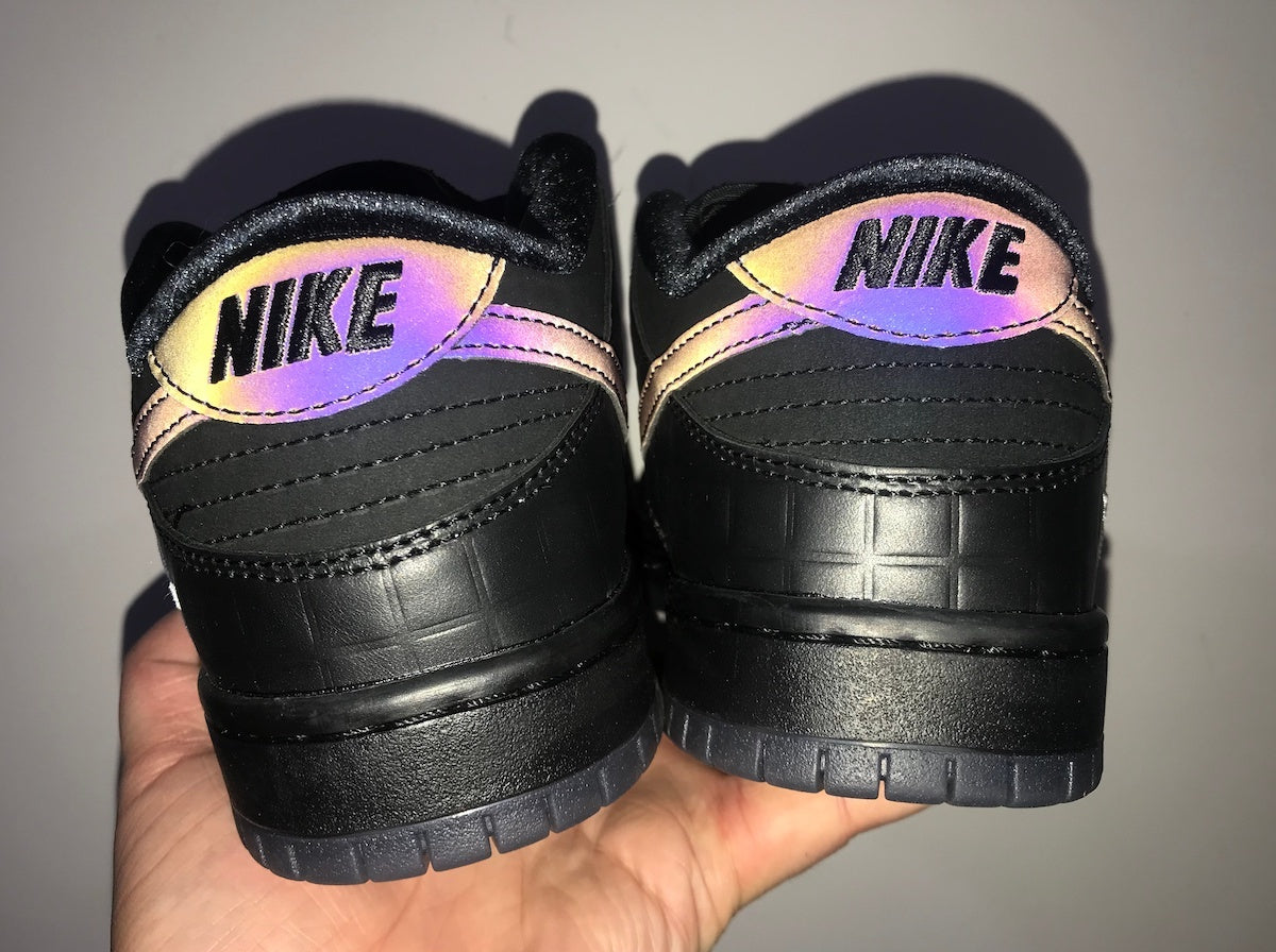 SB Dunk Low – Design-Inspired "First Aves" Custom Tribute Build SBDNK-092