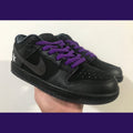 Nike SB Dunk Low – Design-Inspired "First Aves" Custom Tribute Build SBDNK-092 - Sole Revival and Redemption LLC