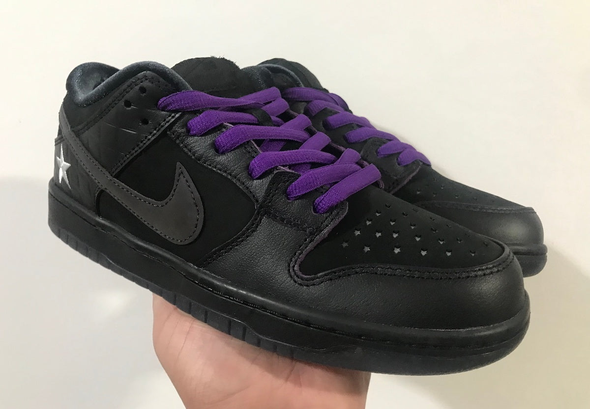 SB Dunk Low – Design-Inspired "First Aves" Custom Tribute Build SBDNK-092