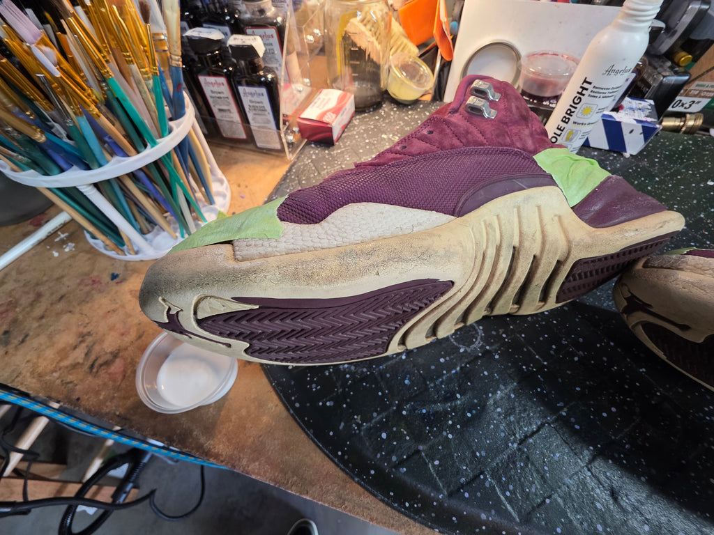 Jordan 12 Bordeaux Men's 10.5