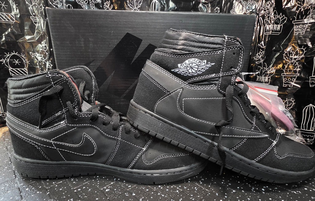 Jordan 1 High “Travis Scott – Phantom Inspired” – Fantasy Lineup – US 11 – New