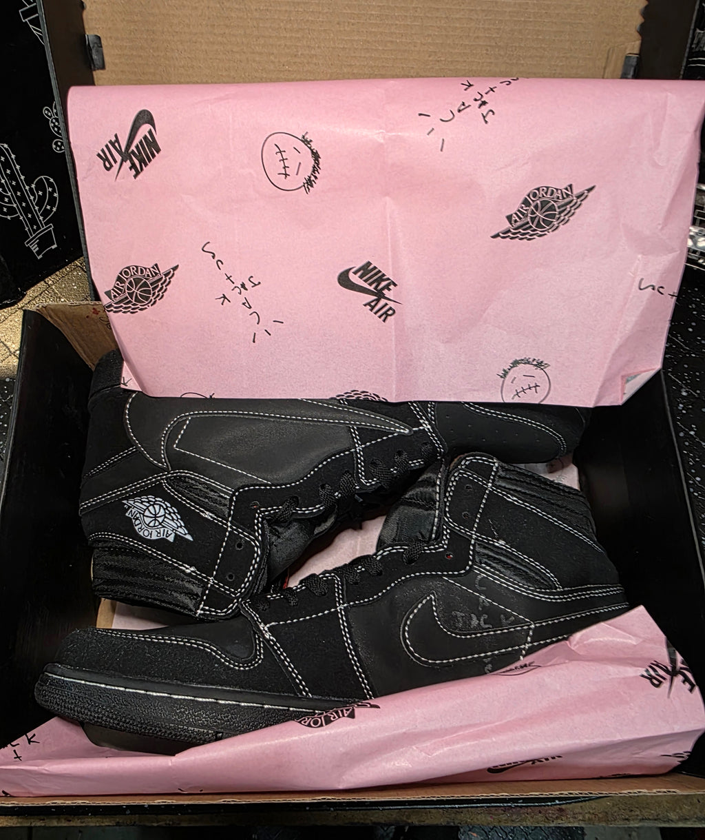 Jordan 1 High “Travis Scott – Phantom Inspired” – Fantasy Lineup – US 11 – New