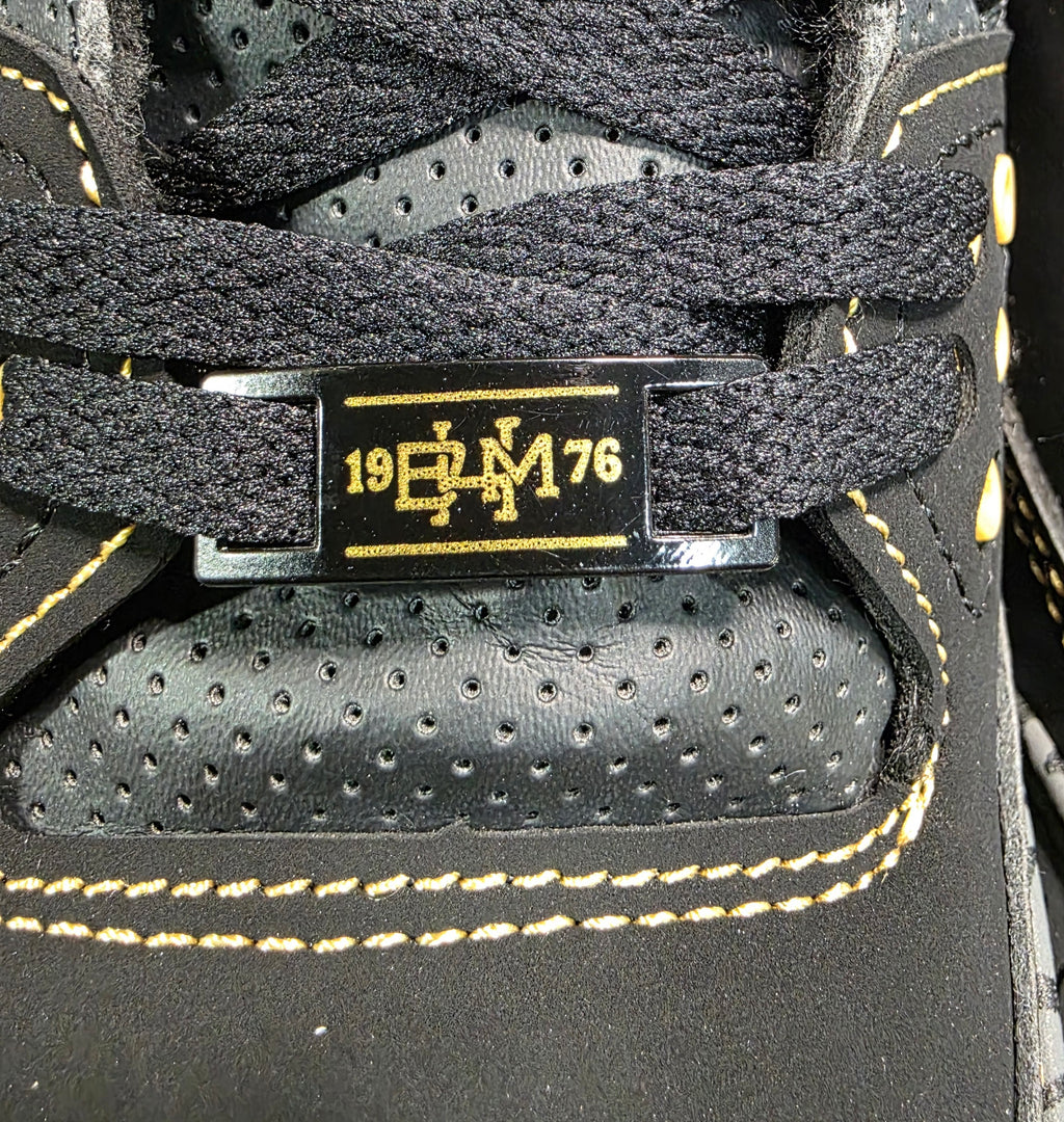 Jordan 3 “BHM” — Design Inspired — US 10
