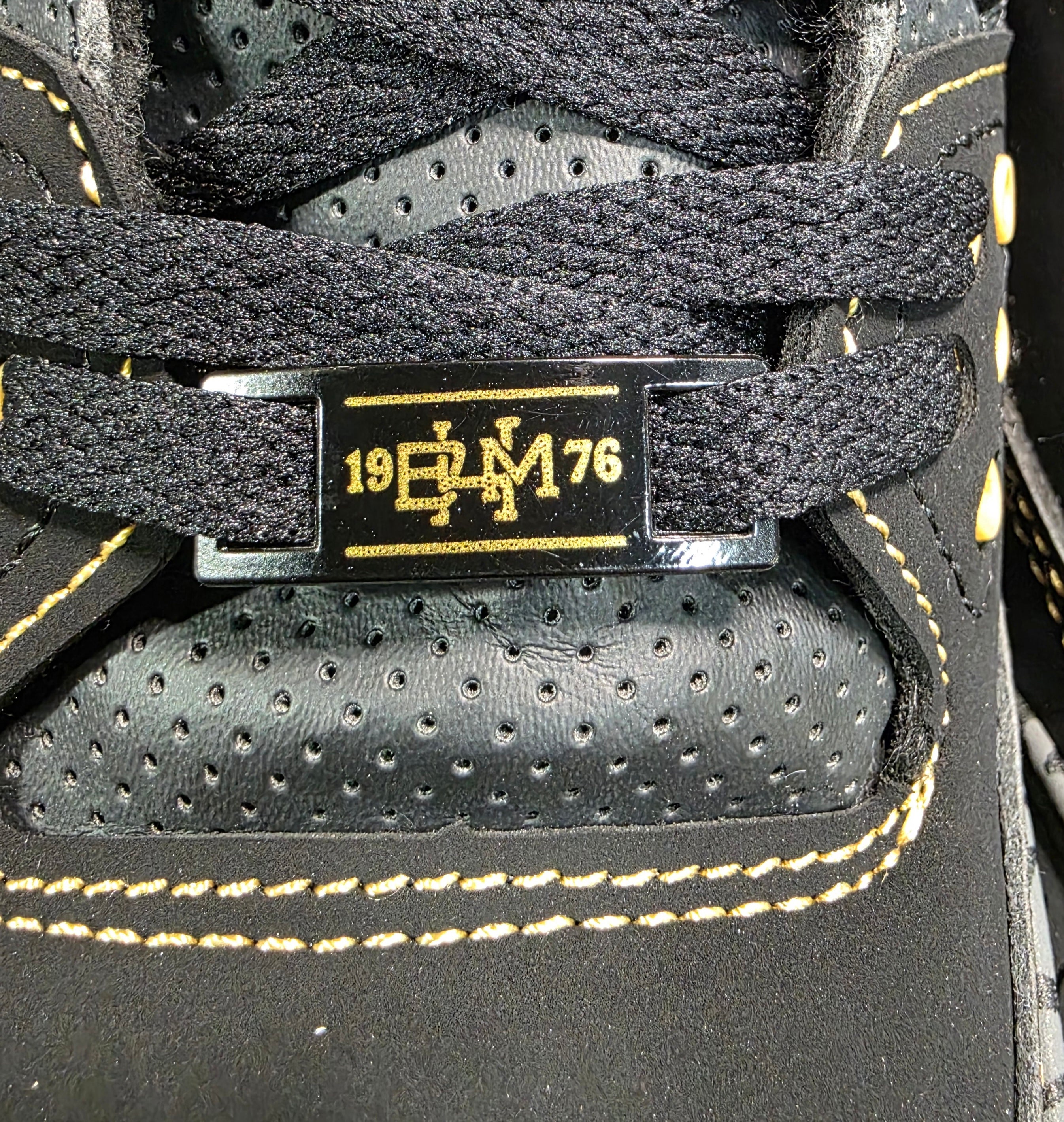 Jordan 3 “BHM” — Design Inspired — US 10