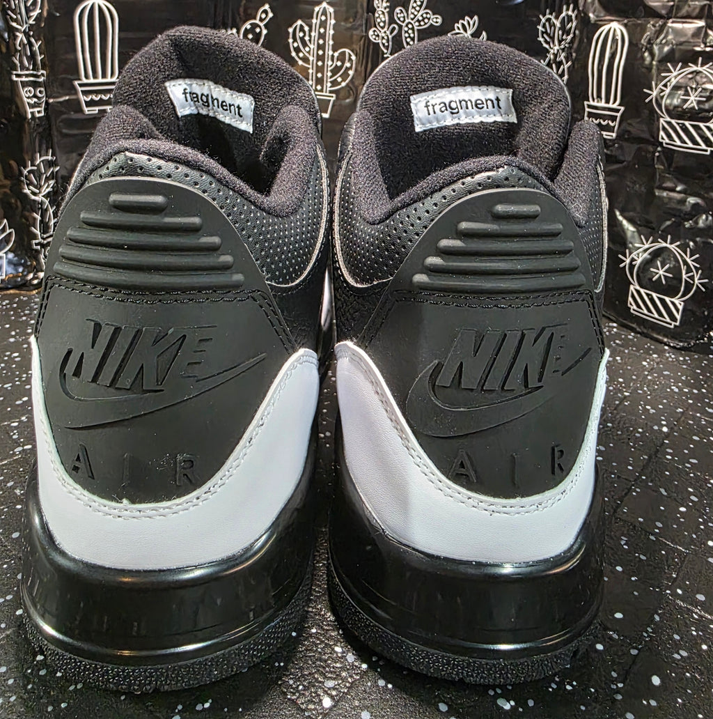 Jordan 3 “Alternate Fragments” — Design Inspired — US 9.5
