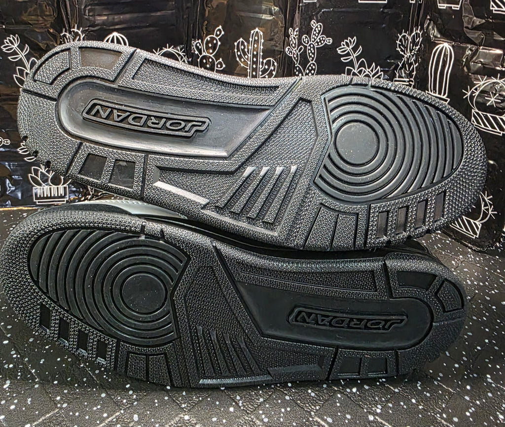 Jordan 3 “Alternate Fragments” — Design Inspired — US 9.5