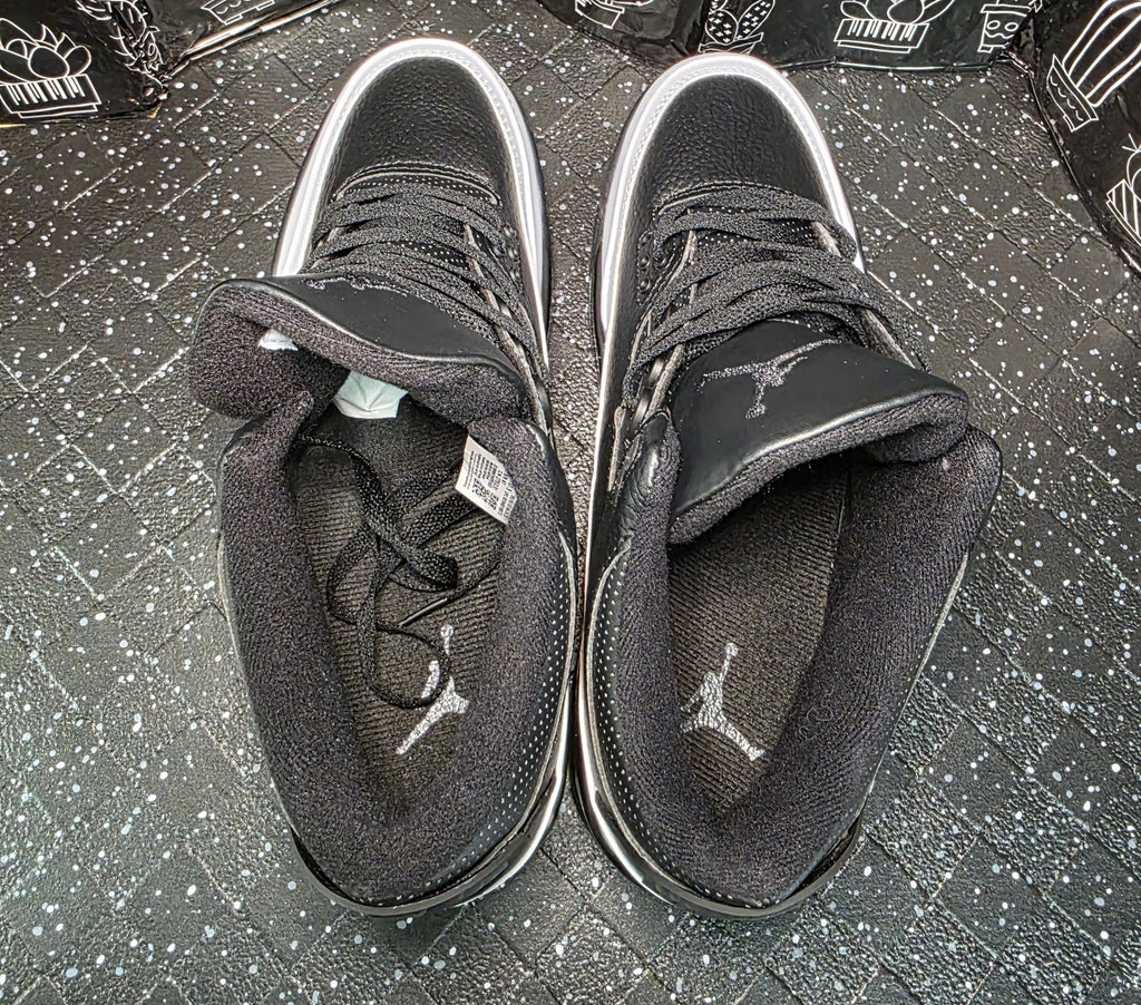 Jordan 3 “Alternate Fragments” — Design Inspired — US 9.5
