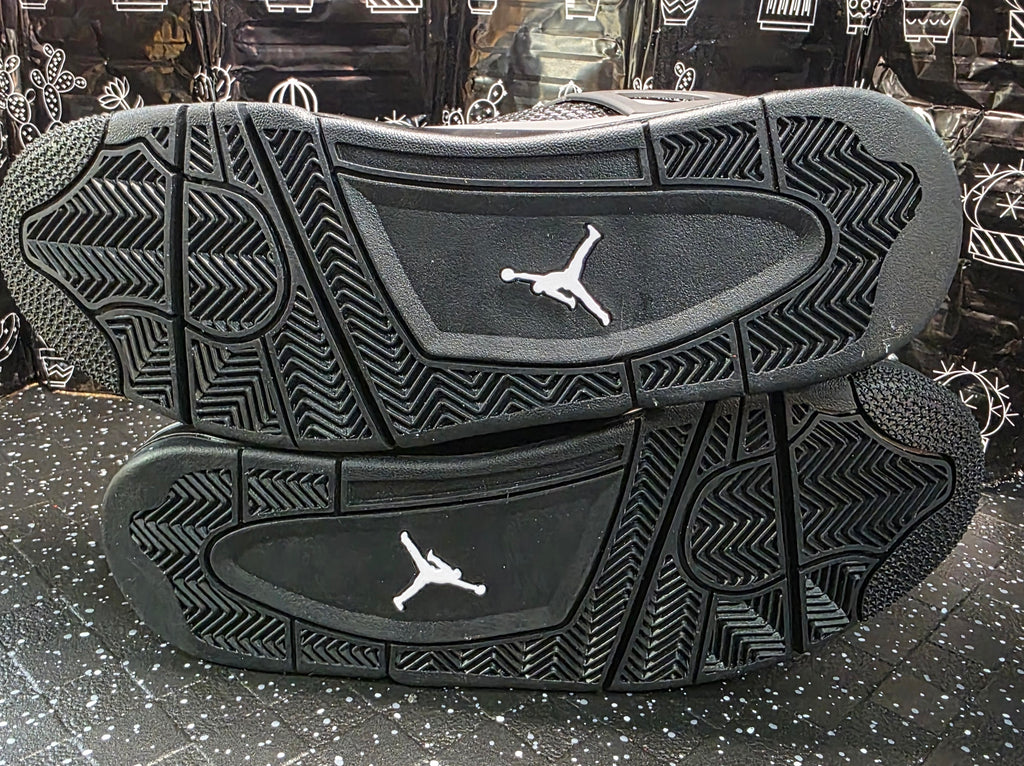 Jordan 4 “Travis Scott – Stone” — Design Inspired — US 11