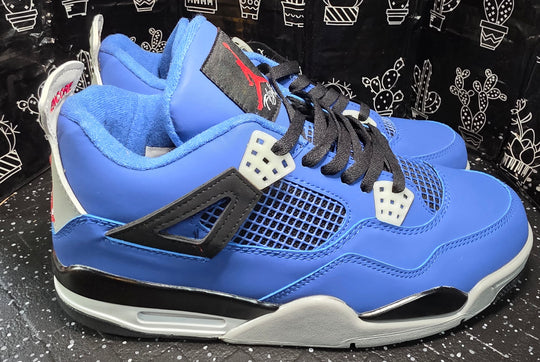 Jordan 4 “Encores” — Design Inspired — US 11 — New