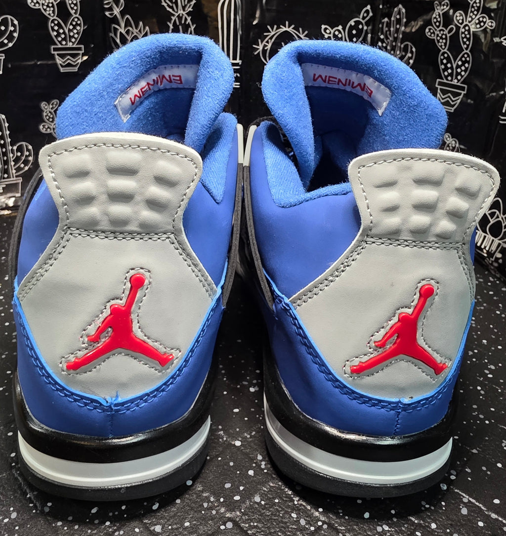 Jordan 4 “Encores” — Design Inspired — US 11 — New
