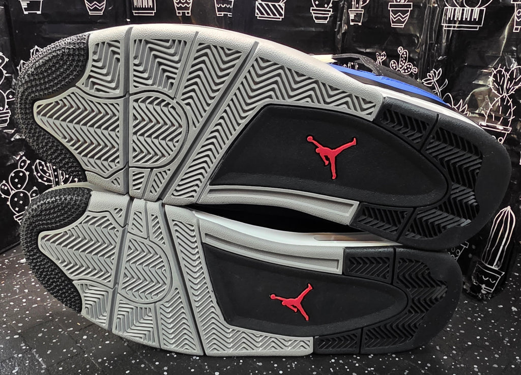 Jordan 4 “Encores” — Design Inspired — US 11 — New