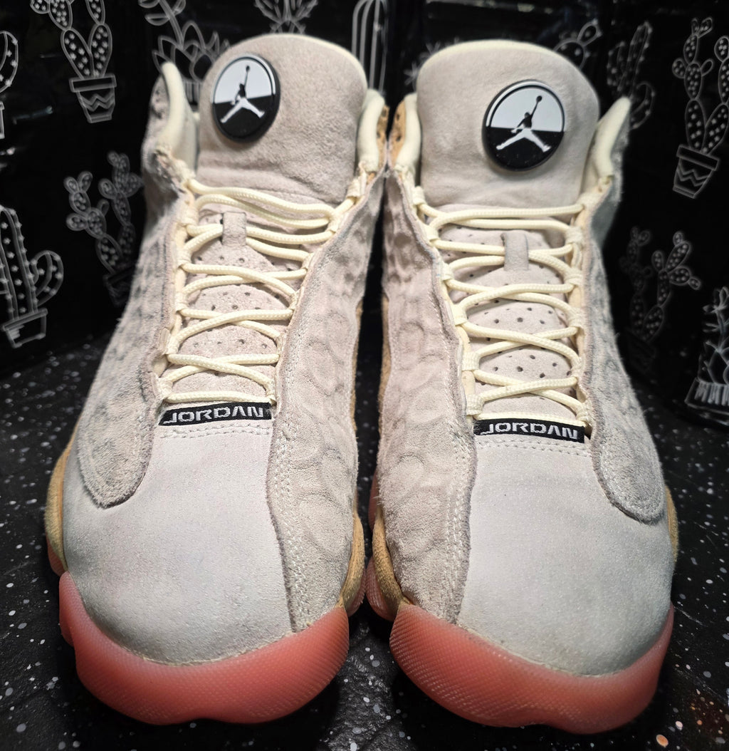 Jordan 13 “Chinese New Year.” Authentic Retail Pair — Restored  US 11 —  Good Condition  (No Box