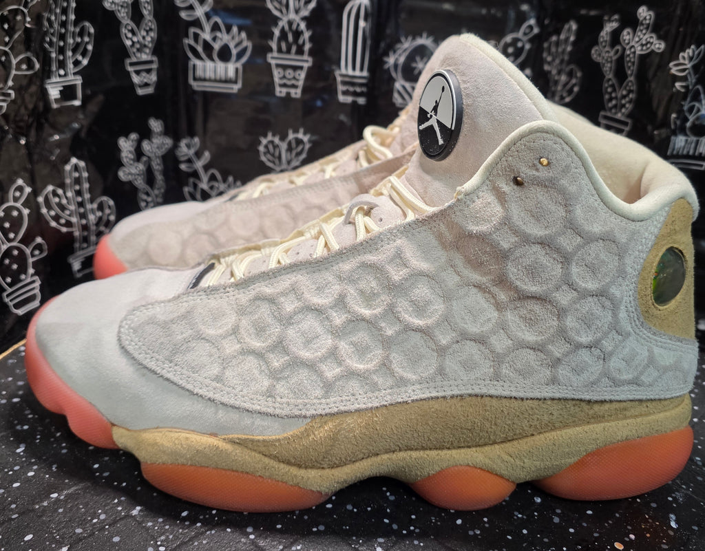 Jordan 13 “Chinese New Year.” Authentic Retail Pair — Restored  US 11 —  Good Condition  (No Box