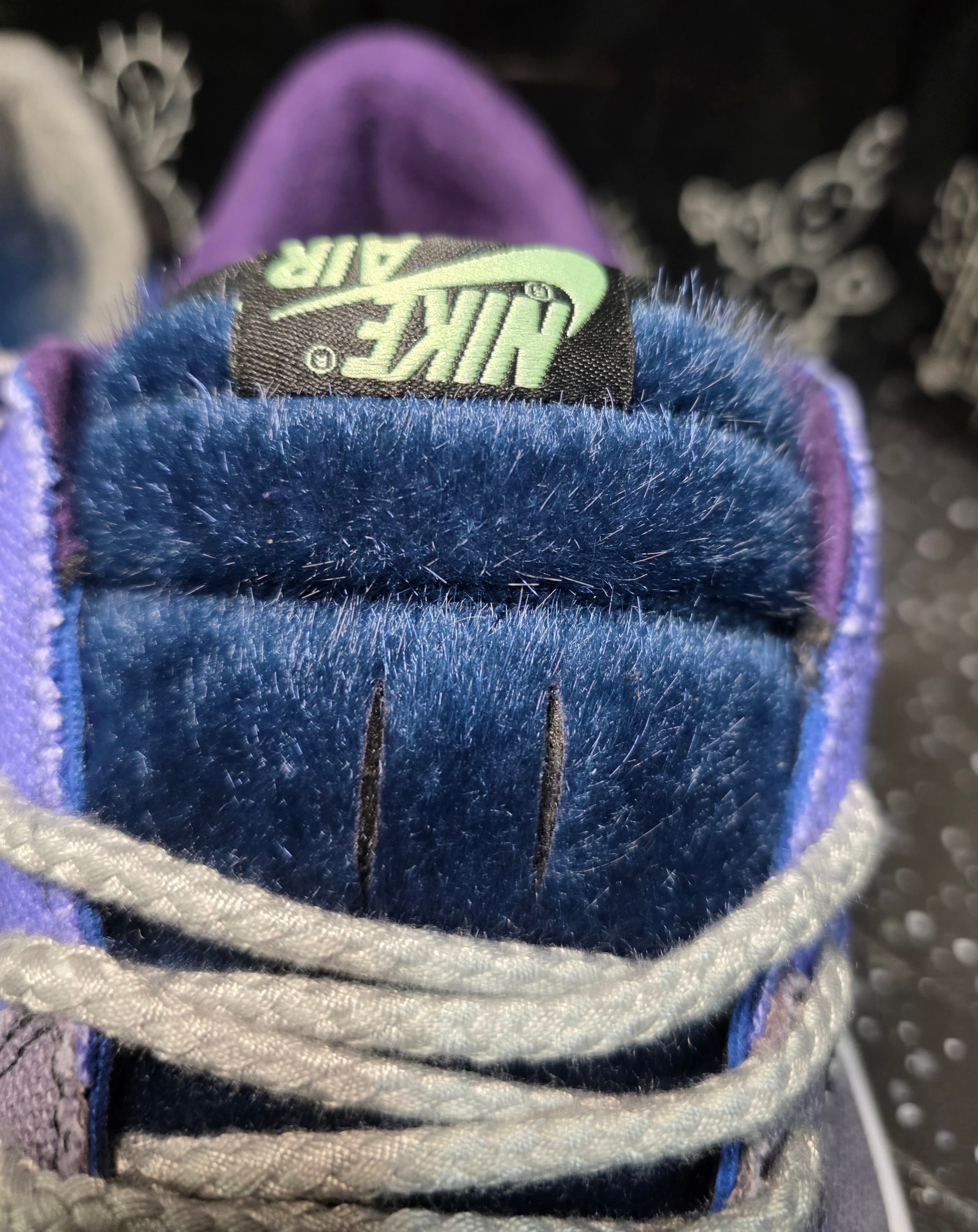 Jordan 1 Low “Zion Williamson Voodoo Alternates” Inspired – Everyday Lineup *XL – US 11 &amp; US 12 – New
