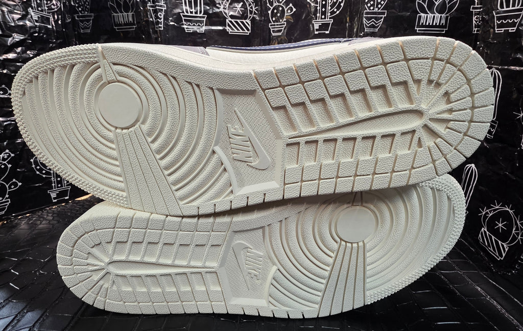 Jordan 1 low Cactus-Jack - Fragments "Fantasy Collaboration" (US 11)