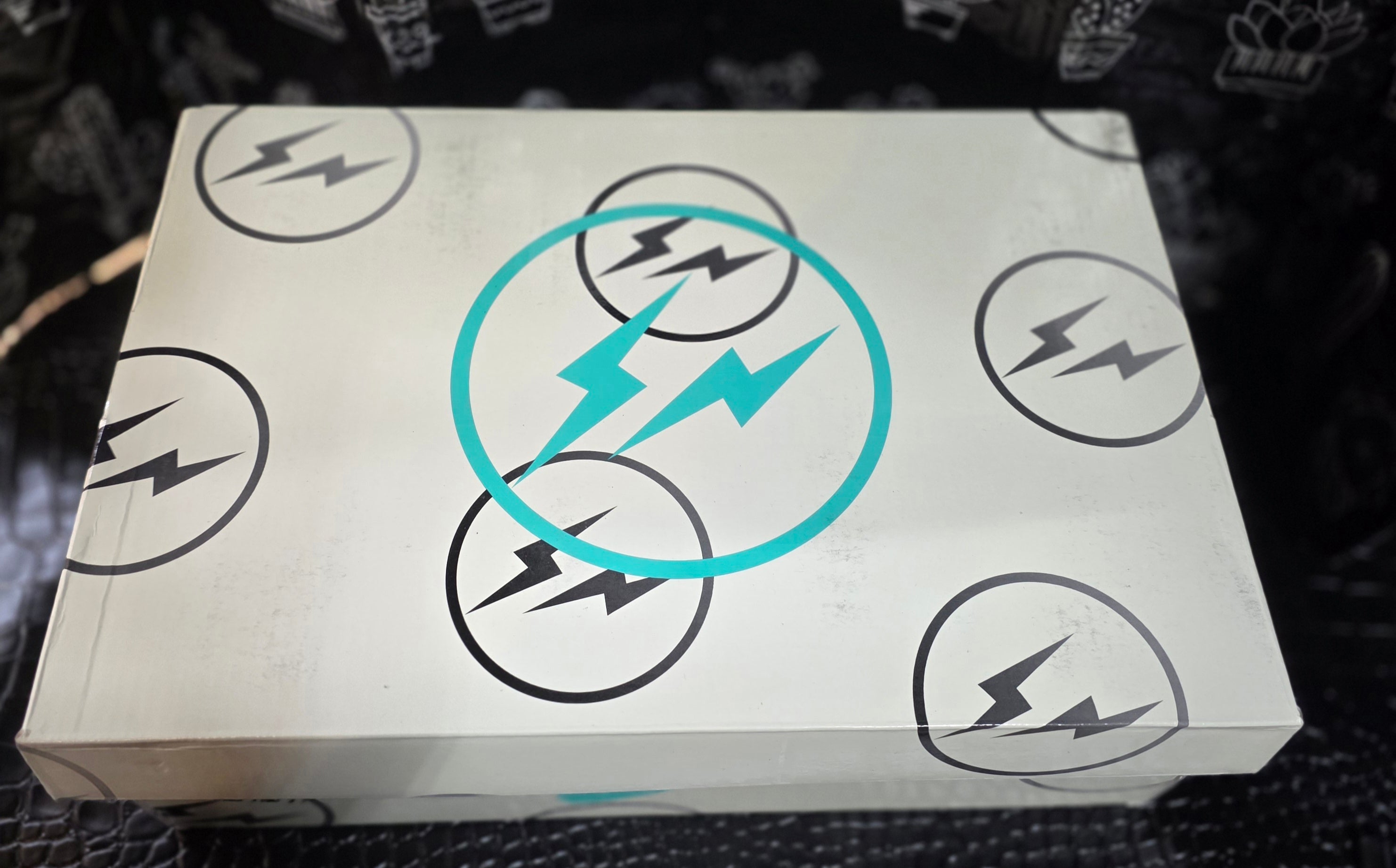 Jordan 1 low Cactus-Jack - Fragments "Fantasy Collaboration" (US 11)