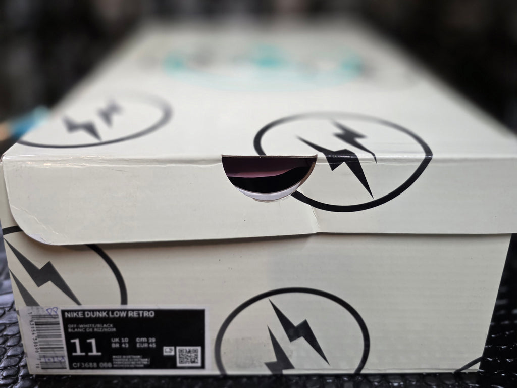 Jordan 1 low Cactus-Jack - Fragments "Fantasy Collaboration" (US 11)