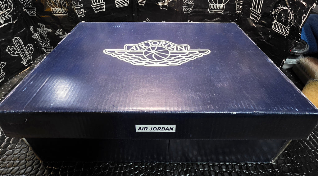 Jordan 1 Low “Travis Scott × Undefeated × Supreme Inspired”  Fantasy Build — US 11 — New