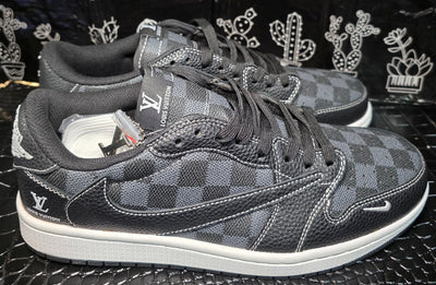 Jordan 1 Low “Cactus Jack-Designer Styled