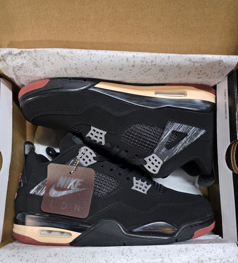 Jordan 4 Pre-Drop " London's" sizes-Men's (US 11, 12)