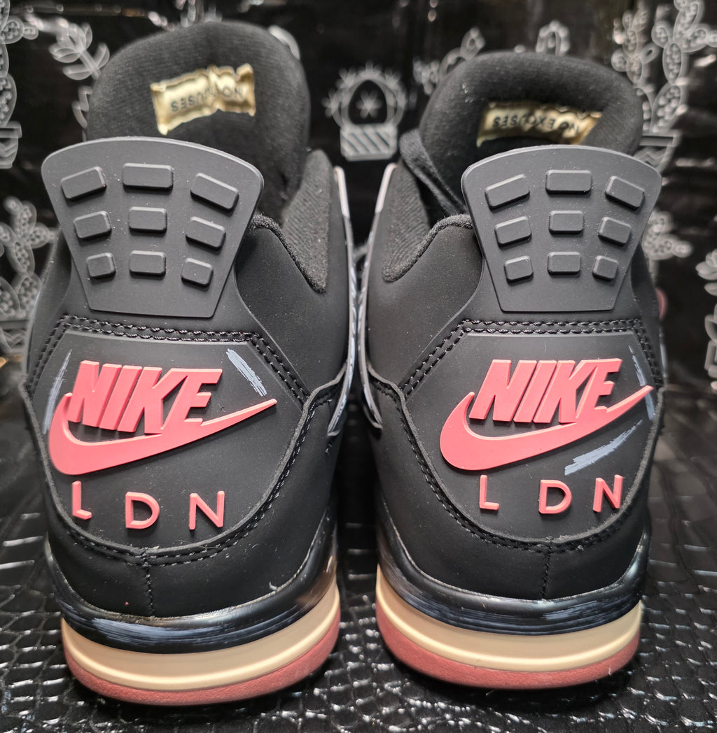 Jordan 4 Pre-Drop " London's" sizes-Men's (US 11, 12)