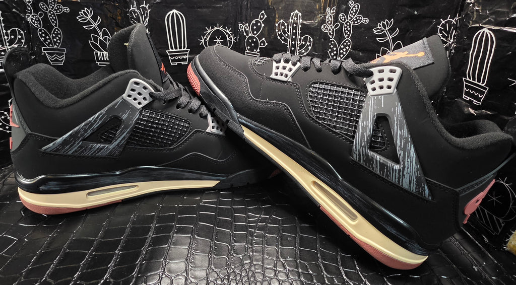 Jordan 4 Pre-Drop " London's" sizes-Men's (US 11, 12)