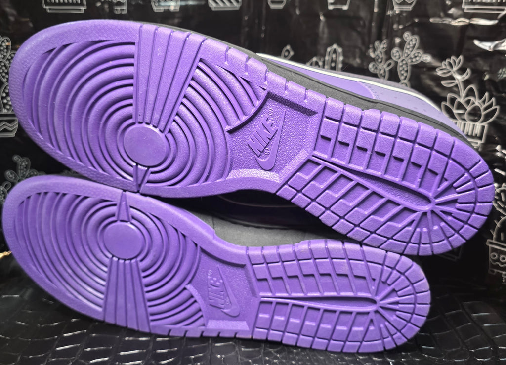 Nike SB Dunk Low “Purple Lobster Inspired.”  Mid Tier Build — US 11 — New