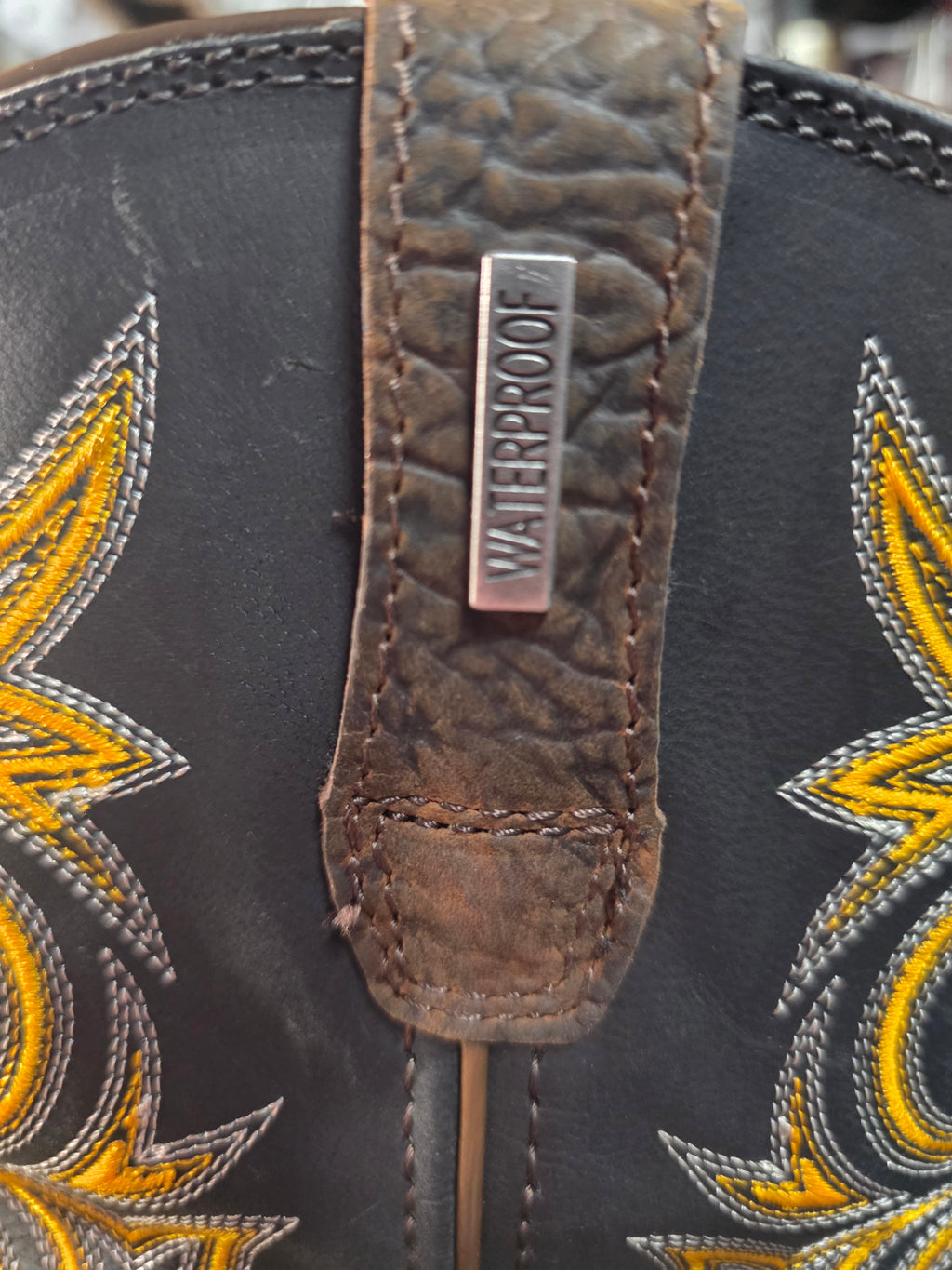 Georgia Boot Carbo‑Tec LT Wellington Pull‑On Work Boots — US 11 — New