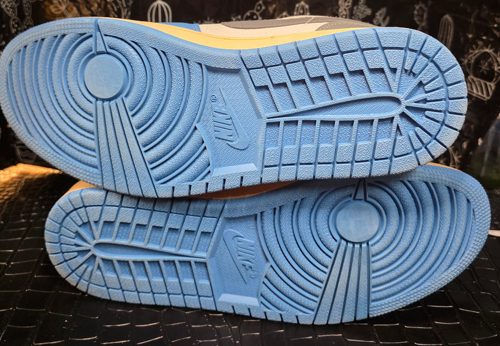Jordan 1 Low “Vintage UNC.” Inspired Replicated Design — Top Mid Tier — US 11 — New